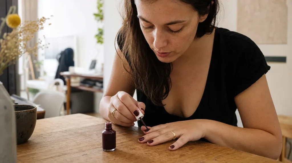 Waarom gel-effect lak vaker tegenvalt dan gewone lak